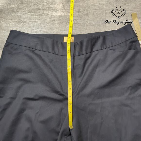 Kasper Essential Straight Leg Pants Size 14 - Picture 4 of 6